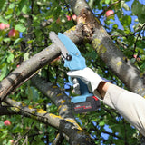 Portable Handheld Cordless Small Chain Saw Battery Powered