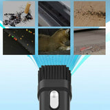 Portable Handheld Mini Cordless Vacuum Car Cleaner