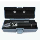 Portable Handheld Refractometer Gravity Analyzer