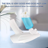 Portable Handheld Sprayer with Blue Light