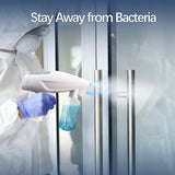 Portable Handheld Sprayer with Blue Light