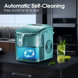 Portable Ice Maker with Handle Z5822H