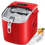 Portable Ice Maker with Handle Z5822H