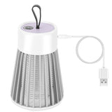 Portable LED Electric Bug Zapper Mosquito Insect Killer Lamp