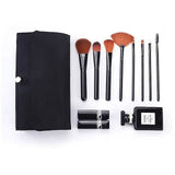 Portable Makeup Brush Organizer Makeup Brush Bag