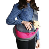 Portable Mesh Breathable Pet Sling Backpacks