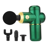 Portable Mini Massage Gun, Percussion Deep Tissue
