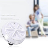 Portable Mini Washing Machine