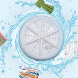 Portable Mini Washing Machine