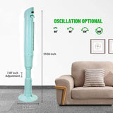 Portable Oscillating Tower Fan