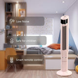 Portable Oscillating Tower Fan