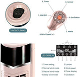 Portable Oscillating Tower Fan