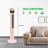 Portable Oscillating Tower Fan
