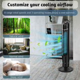 Portable Oscillating Tower Fan