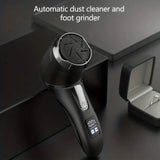 Portable Rechargeable Electric Foot File