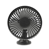 Portable Rotatable Car Cooling Fan