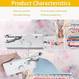 Portable Sewing Machine Quick Handheld Stitch Tool