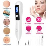 Portable Skin Tag Repair Kit with 6 Replaceable Needles