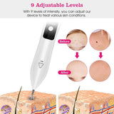 Portable Skin Tag Repair Kit with 6 Replaceable Needles