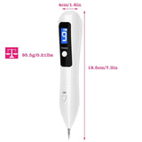 Portable Skin Tag Repair Kit with 6 Replaceable Needles