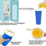 Portable Slushy Maker Cup