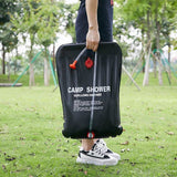 Portable Solar Heated Shower Bag