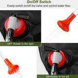 Portable Solar Heated Shower Bag