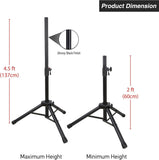 Portable Tripod Mount for Starlink Gen 3