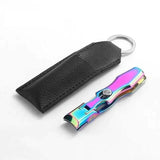 Portable Ultra Sharp Nail Clippers Stainless Steel