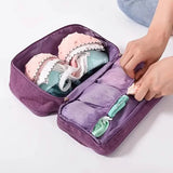 Portable Underwear & Toiletry Storage Bag