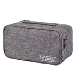 Portable Underwear & Toiletry Storage Bag