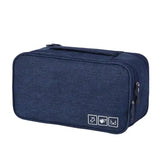 Portable Underwear & Toiletry Storage Bag