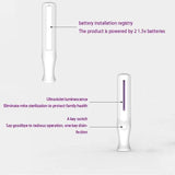 Portable UV Sanitizer Hand Wand