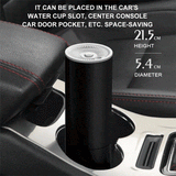 Portable Vehicle Vacuum Cleaner