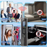 Portable Wireless Hidden Camera Detectors