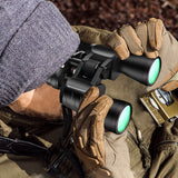 Portable Zoom Binoculars with FMC Lens