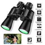 Portable Zoom Binoculars with FMC Lens