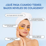 Colágeno Hidrolizado 5 en 1 con Ácido Hialurónico, Vitamina C y Probióticos