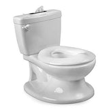Potty Training Seat Toilet Chair for Toddler with Removable Bowl and Wipe Dispenser