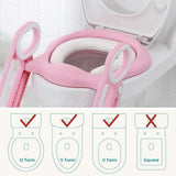 Potty Training Toilet Seat