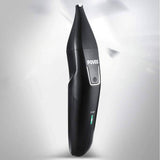 Povos Cordless 5-in-1 Beard Trimmer Body Groomer Style and Detail Kit