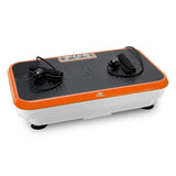 PowerFit Elite Vibration Platform with Exercise Bands & Mat (Refurbished)