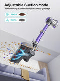 Honiture Y10 Lightweight Cordless Stick Vacuum