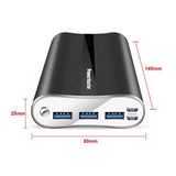 Powermaster 20000mAh Portable Charger