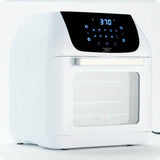 PowerXL 10-in-1 1500W 6-qt Pro XLT Air Fryer Oven w/ Rotisserie