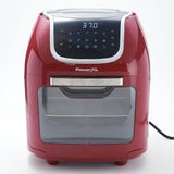 PowerXL 1700W 10-qt Vortex Air Fryer Pro Oven with Presets & Accessories (Refurbished)