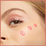 Maybelline Sunkisser Hazy Matte Liquid Blush - Pink Mirage: Natural, Long-Lasting, Buildable, Vitamin E Infused for a Sun-Kissed Glow