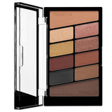 Wet n Wild Color Icon 10-Color Eyeshadow Palette - My Glamour Squad, Versatile Makeup for Diverse Looks