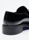 Prada Men Chocolate Loafers