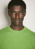 Prada Men Wool-And-Cashmere-Blend Sweater